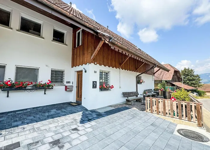 Apartment Arn\'s Ferienwohnung-2