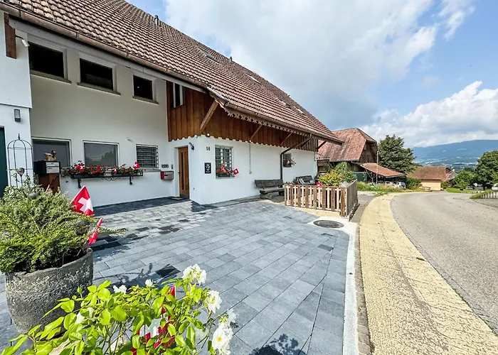 Apartment Arn\'S Ferienwohnung-2 By Interhome
