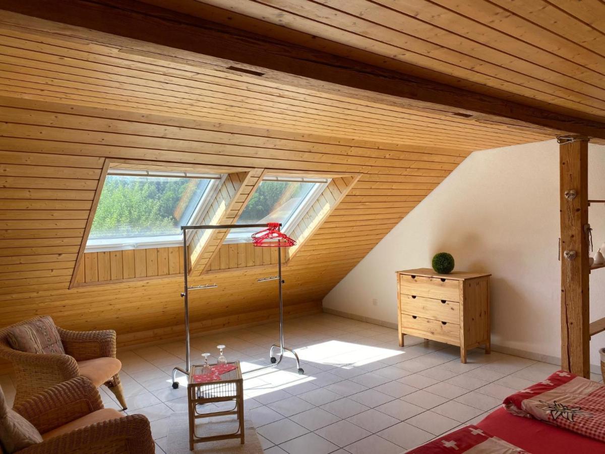 Apartment Arn'S Ferienwohnung-2 By Interhome Wangenried
