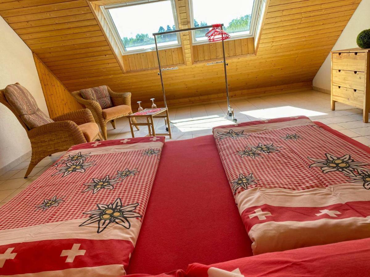 Arn's Ferienwohnung-2 Wangenried