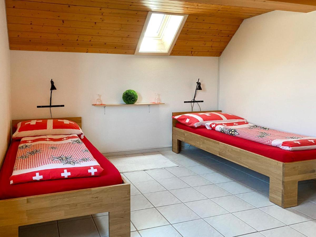 Apartment Arn'S Ferienwohnung-2 By Interhome Wangenried