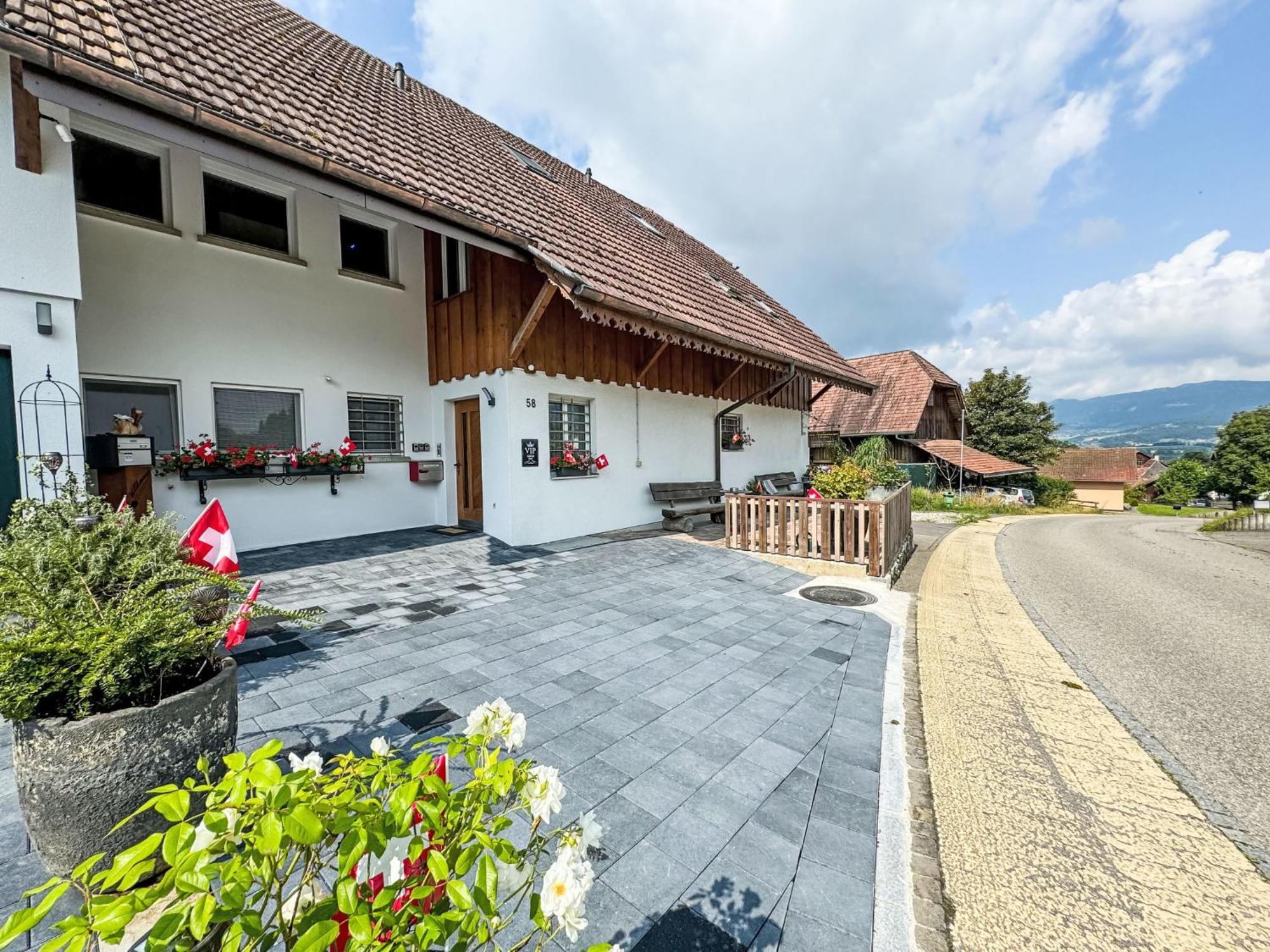 Apartment Arn'S Ferienwohnung-2 By Interhome * Wangenried